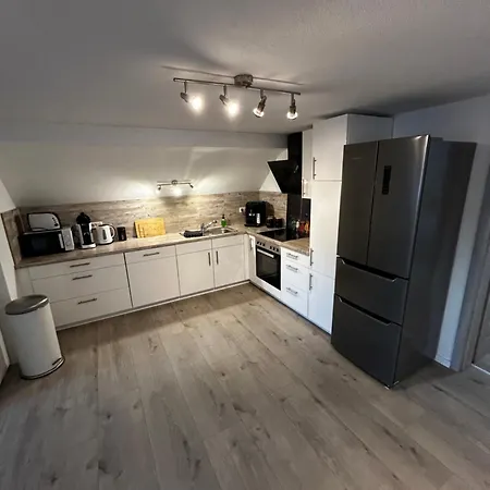 Zwei Schoene In Der Naehe Von Winterberg Appartement Rengershausen