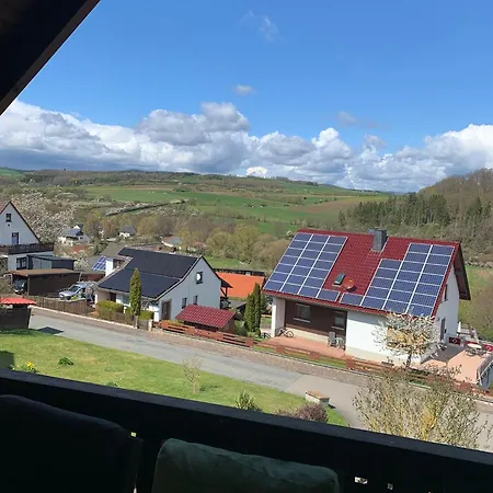 Lägenhet Zwei Schoene In Der Naehe Von Winterberg *