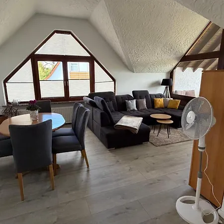 Zwei Schoene In Der Naehe Von Winterberg Apartment Rengershausen