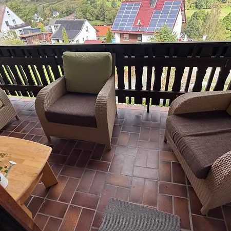 Zwei Schoene In Der Naehe Von Winterberg *