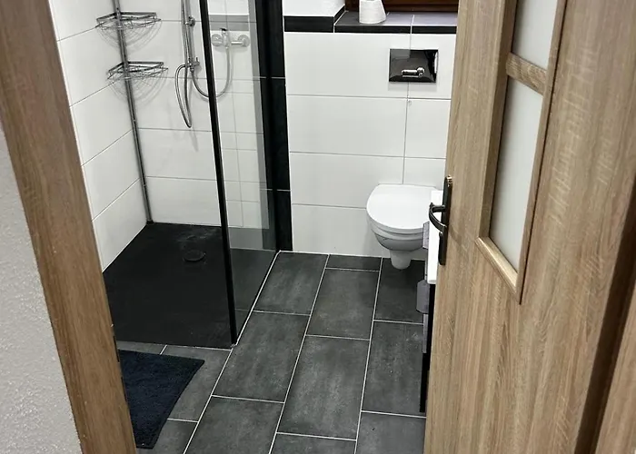 Zwei Schoene In Der Naehe Von Winterberg Appartement Rengershausen