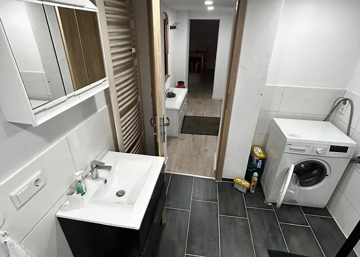 Appartement Zwei Schoene In Der Naehe Von Winterberg Rengershausen