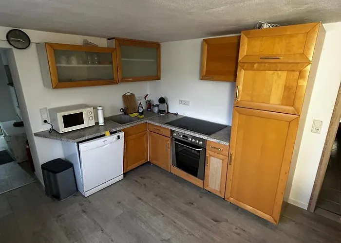 Zwei Schoene In Der Naehe Von Winterberg Appartement Rengershausen