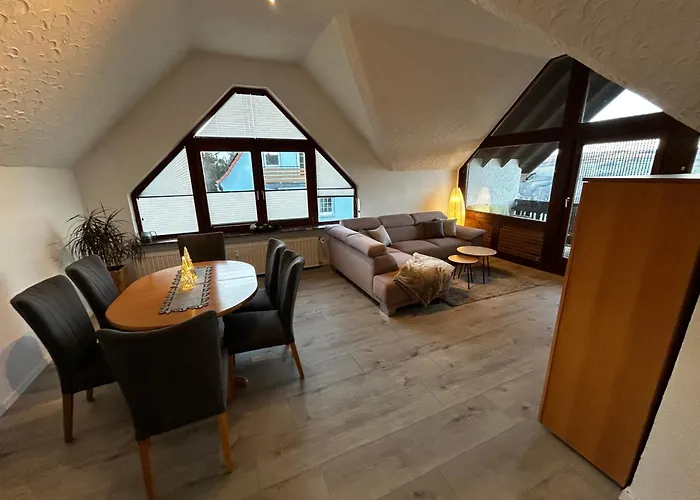 Appartement Zwei Schoene In Der Naehe Von Winterberg *