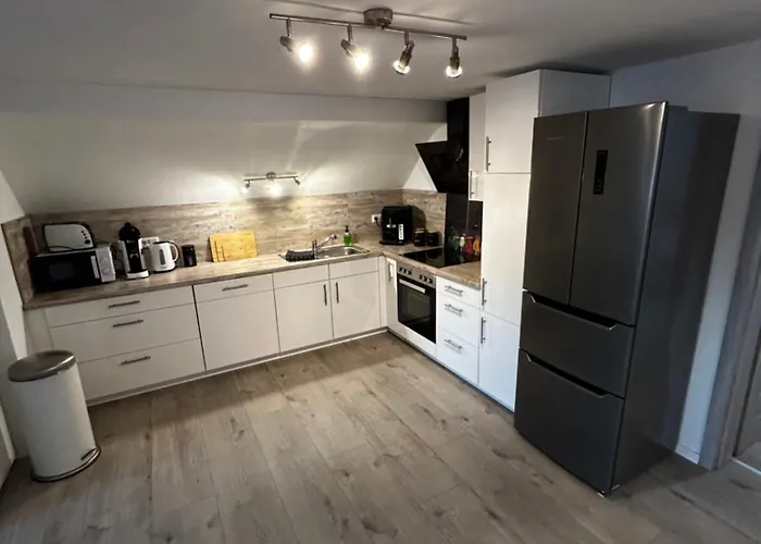 Zwei Schoene In Der Naehe Von Winterberg Appartement Rengershausen