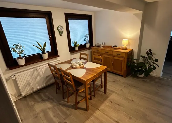 Zwei Schoene In Der Naehe Von Winterberg Appartement *