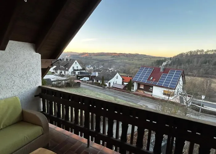Zwei Schoene In Der Naehe Von Winterberg Appartement Rengershausen