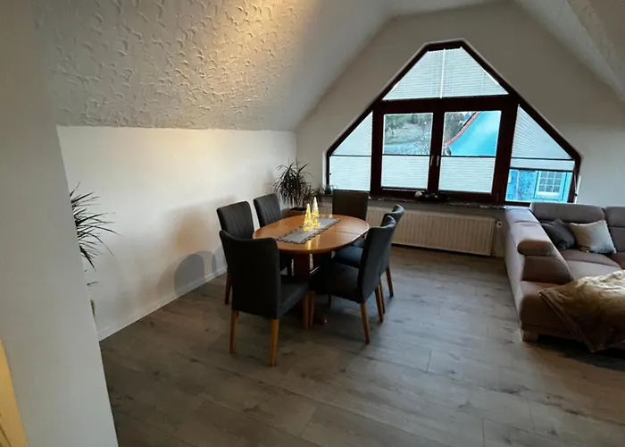 Zwei Schoene In Der Naehe Von Winterberg Appartement *